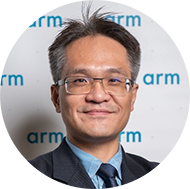 黃晏祥 Allen Huang, 物聯網事業部亞太區 IoT 市場資深經理